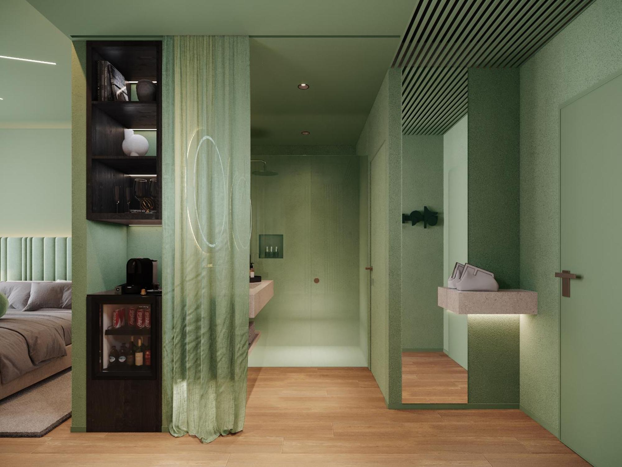 Viale Boutique Hotel Villany Exterior photo
