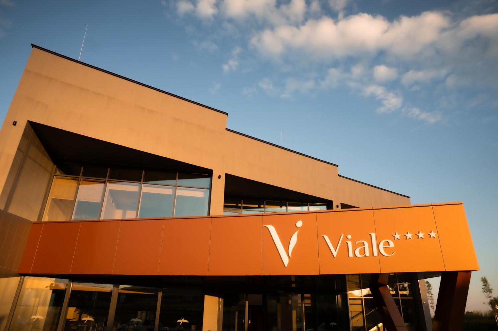 Viale Boutique Hotel Villany Exterior photo